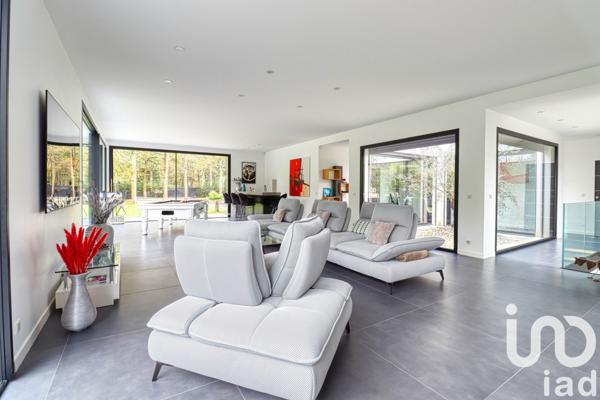 Maison à vendre 7 pièces 300 m² Lamorlaye