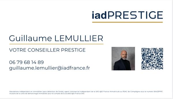 Maison à vendre 7 pièces 300 m² Lamorlaye