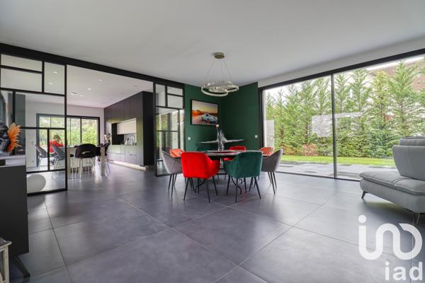 Maison à vendre 7 pièces 300 m² Lamorlaye