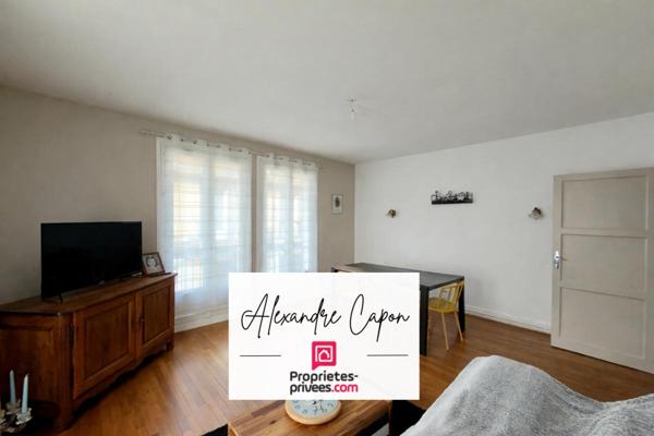 Maison Caudebec En Caux 3 pièce(s) 84 m2