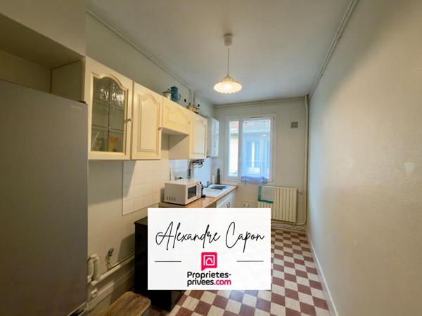 Maison Caudebec En Caux 3 pièce(s) 84 m2