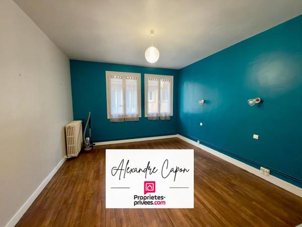 Maison Caudebec En Caux 3 pièce(s) 84 m2