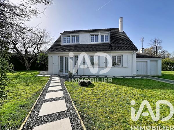 Maison à vendre 7 pièces 132 m² Fontenay-Trésigny