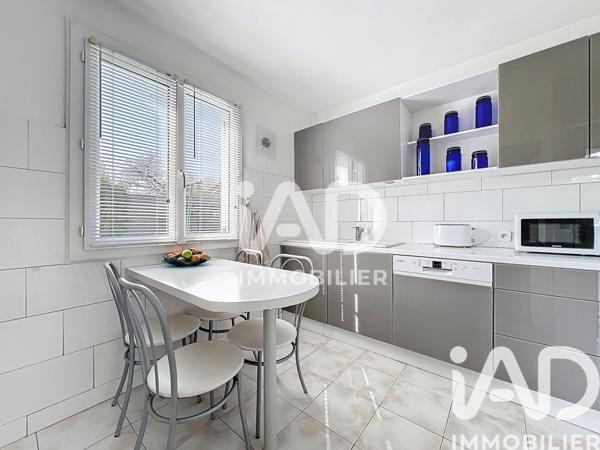 Maison à vendre 7 pièces 132 m² Fontenay-Trésigny