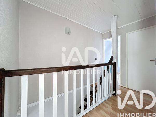 Maison à vendre 7 pièces 132 m² Fontenay-Trésigny