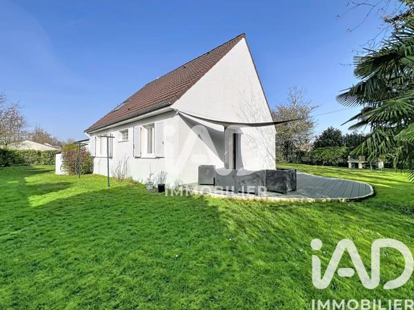 Maison à vendre 7 pièces 132 m² Fontenay-Trésigny
