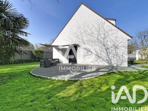 Maison à vendre 7 pièces 132 m² Fontenay-Trésigny