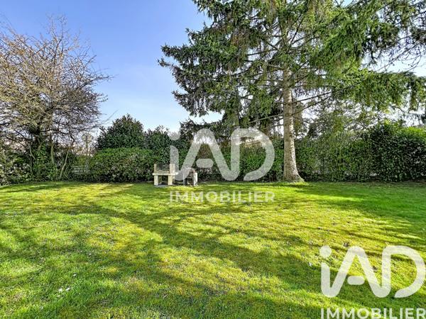 Maison à vendre 7 pièces 132 m² Fontenay-Trésigny