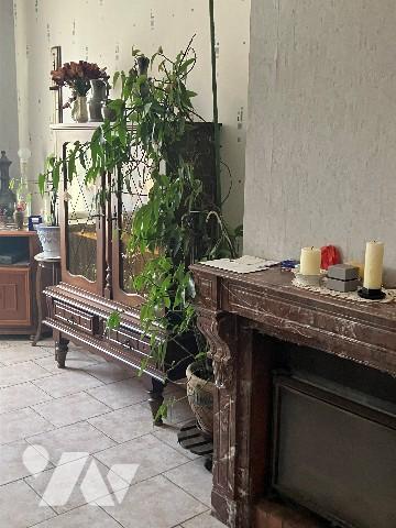 Maison comprenant 4 chambres dont une avec entrée particulière