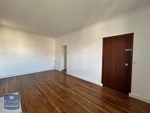 Appartement à louer 2 pièces 34.64m²