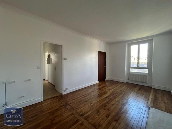 Appartement à louer 2 pièces 34.64m²