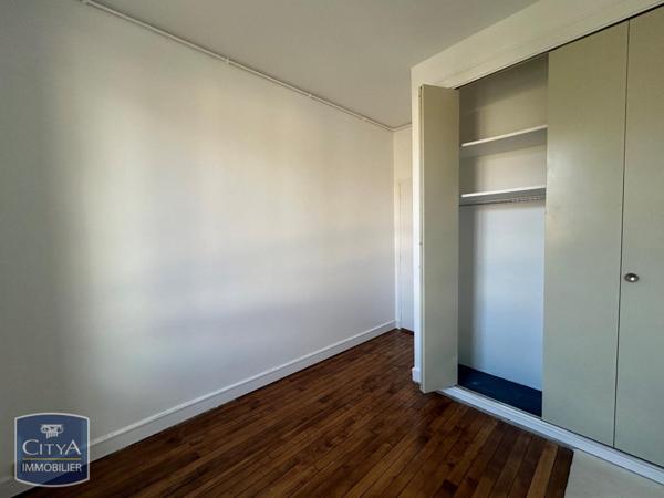 Appartement à louer 2 pièces 34.64m²