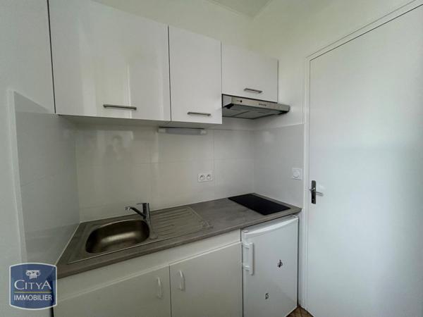 Appartement à louer 2 pièces 34.64m²
