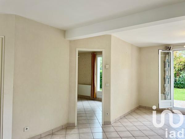 Maison à vendre 6 pièces 124 m² Ormoy