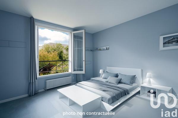 Maison à vendre 6 pièces 124 m² Ormoy