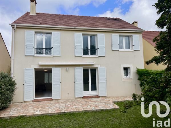 Maison à vendre 6 pièces 124 m² Ormoy