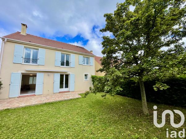 Maison à vendre 6 pièces 124 m² Ormoy