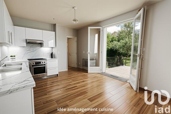 Maison à vendre 6 pièces 124 m² Ormoy