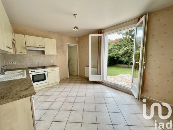 Maison à vendre 6 pièces 124 m² Ormoy