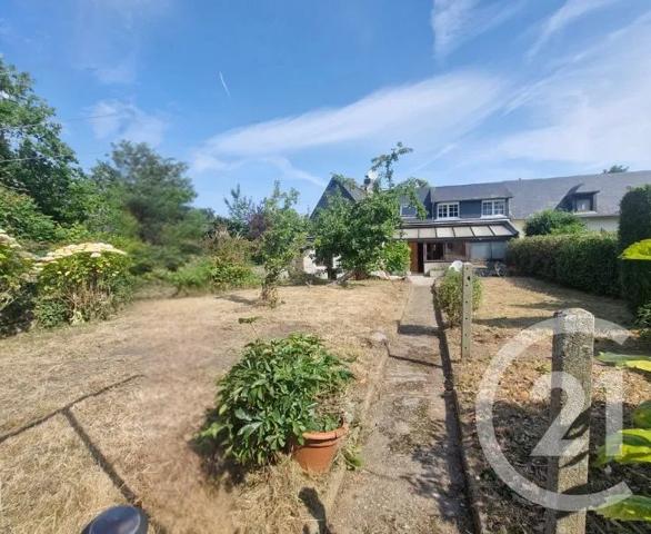 Maison à vendre  5 pièces - 103 m 2   ST VALERY EN CAUX  - 76