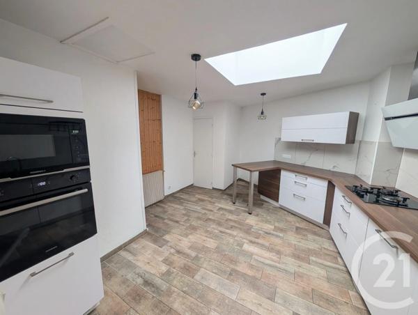 Maison à vendre  5 pièces - 103 m 2   ST VALERY EN CAUX  - 76