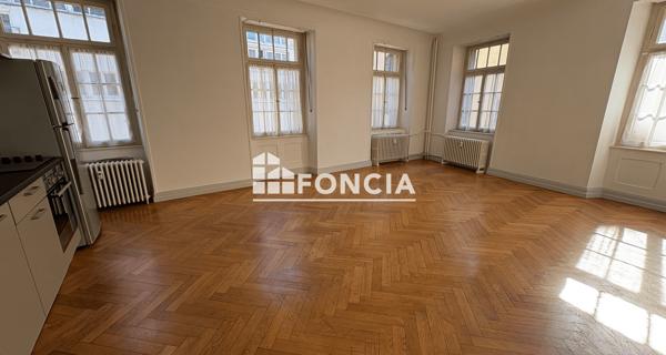 Location Appartement 3 pièces 75.79 m² - Colmar 68000