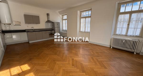 Location Appartement 3 pièces 75.79 m² - Colmar 68000