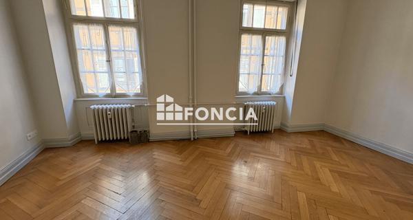 Location Appartement 3 pièces 75.79 m² - Colmar 68000
