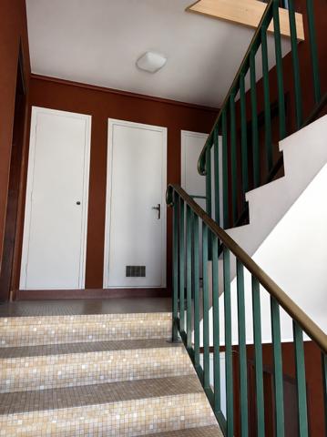 QUIMPER – APPARTEMENT T3 AVEC BALCON, BELLE VUE DEGAGEE ET PARKING PRIVATIF Quimper (29000)