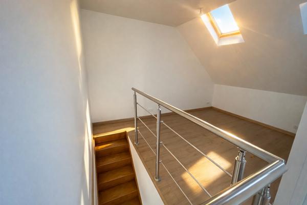 Quimper Kerfeunteun , Rénovation Qualitative Pour Maison Traditionnelle (115 m²) Avec Jardin Sur Sous-Sol
