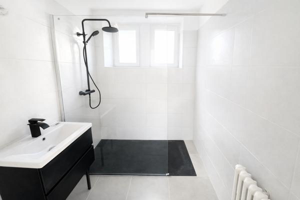Quimper Kerfeunteun , Rénovation Qualitative Pour Maison Traditionnelle (115 m²) Avec Jardin Sur Sous-Sol
