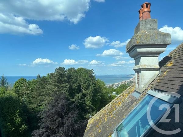 Appartement F4 à vendre  4 pièces - 72 m 2   VILLERS SUR MER  - 14