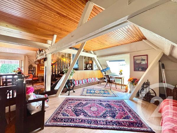 Appartement F4 à vendre  4 pièces - 72 m 2   VILLERS SUR MER  - 14