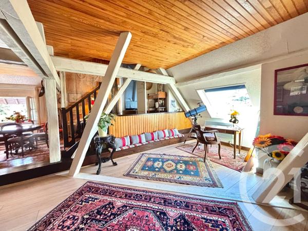 Appartement F4 à vendre  4 pièces - 72 m 2   VILLERS SUR MER  - 14