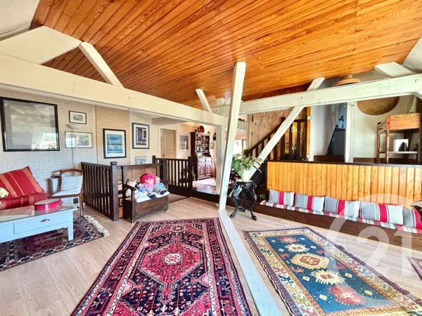 Appartement F4 à vendre  4 pièces - 72 m 2   VILLERS SUR MER  - 14