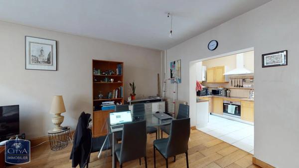 Location maison 4 pièces de 65.83m²