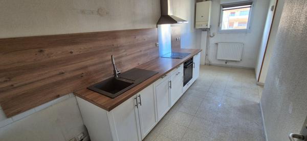 Appartement Nimes 3 pièces 65.84 m2