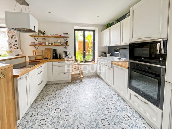 Maison Douvres La Delivrande