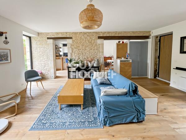 Maison Douvres La Delivrande