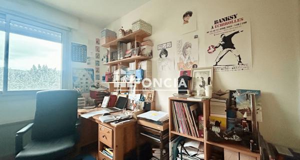 À vendre Appartement 4 pièces 85.78 m² - Aix-en-provence 13100