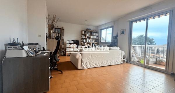 À vendre Appartement 4 pièces 85.78 m² - Aix-en-provence 13100