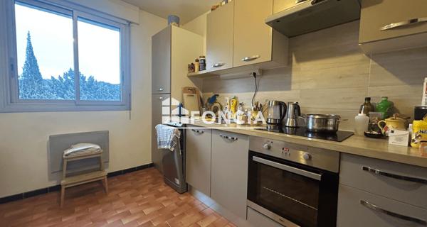 À vendre Appartement 4 pièces 85.78 m² - Aix-en-provence 13100