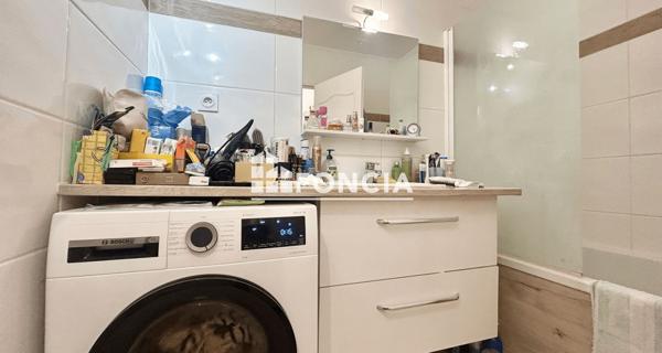 À vendre Appartement 4 pièces 85.78 m² - Aix-en-provence 13100