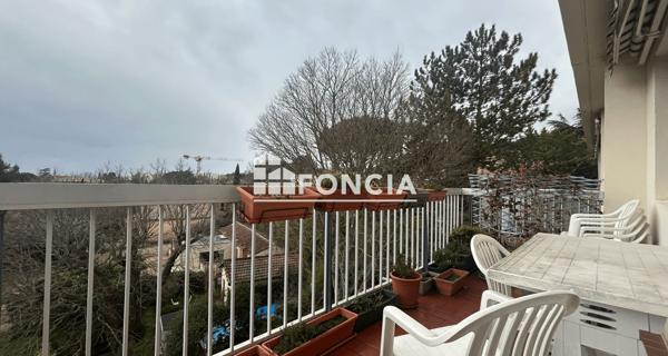 À vendre Appartement 4 pièces 85.78 m² - Aix-en-provence 13100