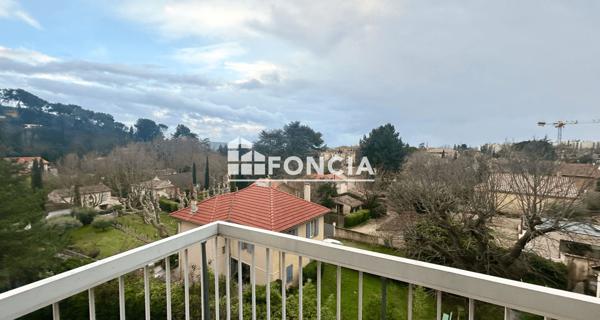 À vendre Appartement 4 pièces 85.78 m² - Aix-en-provence 13100