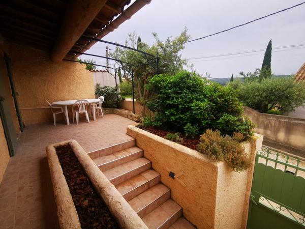 Appartement à louer    2 pièces •  Les Angles