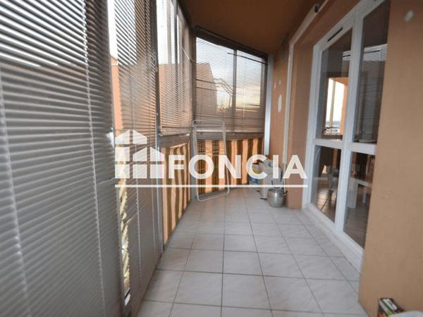 Location Appartement 4 pièces 79.12 m² - 220 AVENUE SAINTE MARGUERITE Nice 06200