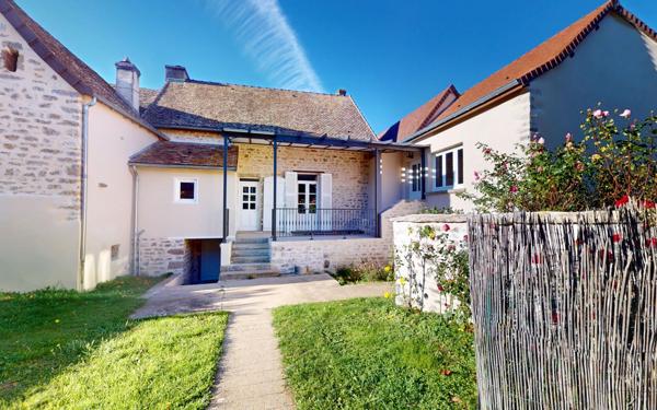 Maison à louer    5 pièces • 126,41 m2 Saint-Denis-de-Vaux