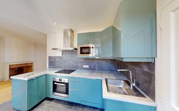 Maison à louer    5 pièces • 126,41 m2 Saint-Denis-de-Vaux