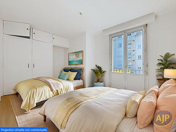 Vente appartement Saint Nazaire : 199 999 € - AJP Immobilier Saint-Nazaire